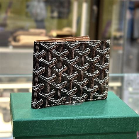 goyard men's wallet price 2020|goyard men's wallet price 2022.